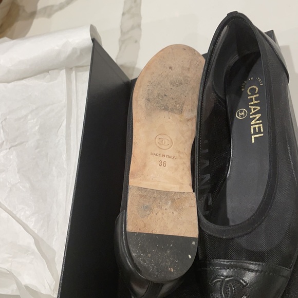 Chanel Flats - Picture 4 of 4